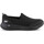 Skor Herr Sneakers Skechers GO WALK MAX CLINCHED 216010-BBK Svart