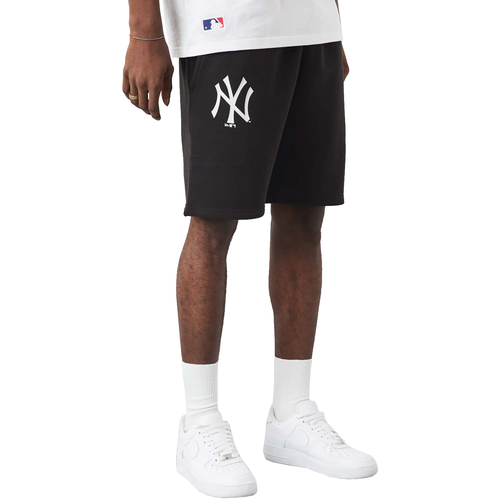 textil Herr Långshorts New-Era MLB Team New York Yankees Short Svart