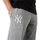 textil Herr Joggingbyxor New-Era MLB Team New York Yankees Logo Jogger Grå