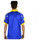 textil Herr T-shirts & Pikétröjor Kappa maglia gara Juventus Combat 2 Blå