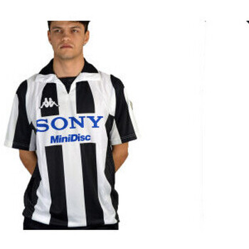 textil Herr T-shirts & Pikétröjor Kappa maglia calcio supporter Juventus Annat