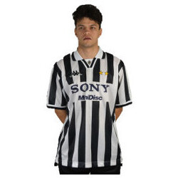 textil Herr T-shirts & Pikétröjor Kappa maglia gara Juventus Annat