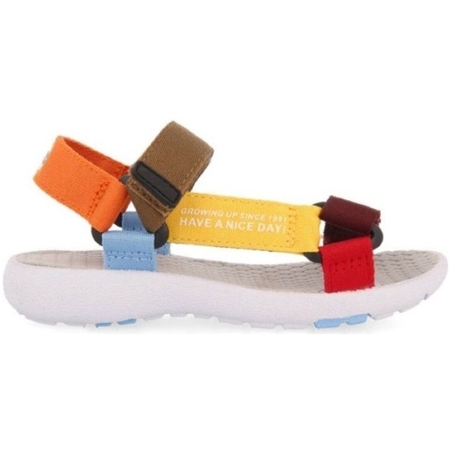 Skor Barn Sandaler Gioseppo Kids Bermot 68029 - Multicolor Flerfärgad