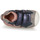 Skor Flickor Sneakers Biomecanics BIOGATEO CASUAL Marin / Rosa