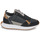 Skor Dam Sneakers Gioseppo ONAKA Svart / Leopard