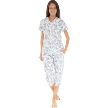 textil Dam Pyjamas/nattlinne Pilus YSEA Vit