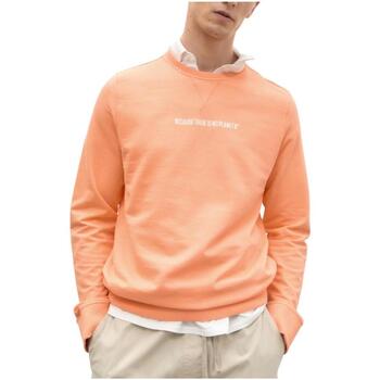 textil Herr Sweatshirts Ecoalf  Orange