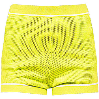 textil Dam Shorts / Bermudas Pinko 1G176E Y7ZB | Teverga Grön