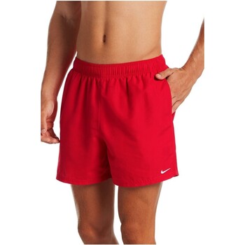 textil Herr Badbyxor och badkläder Nike  Röd