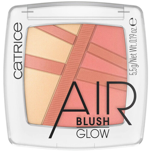 skonhet Dam Blush & punder Catrice AirBlush Glow Powder Blush - 10 Coral Sky Brun