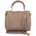 Väskor Dam Handväskor med kort rem Barberini's 9591856722 Brun