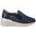 Skor Dam Sneakers Valleverde VV-36701 Blå