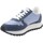 Skor Dam Sneakers Blauer S3MILLEN01 Blå