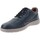 Skor Herr Sneakers Valleverde VV-36971 Blå