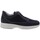Skor Herr Sneakers Valleverde VV-53852 Blå