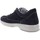 Skor Herr Sneakers Valleverde VV-53852 Blå
