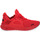 Skor Herr Sneakers Puma 05 SOFTRIDE ENZO Röd