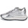 Skor Dam Sneakers Philippe Model TROPEZ HAUTE LOW WOMAN Silver