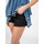 textil Dam Shorts / Bermudas Pinko 1Q10C4 A01A | Felce Svart