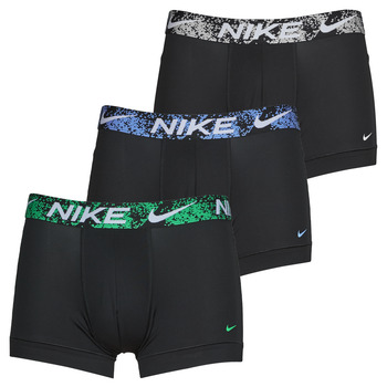 Underkläder Herr Boxershorts Nike ESSENTIAL MICRO X3 Svart / Svart / Svart