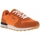 Skor Herr Sneakers Teddy Smith 71632 Orange