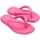 Skor Dam Espadriller Melissa Flip Flop Free AD - Pink/Orange Rosa