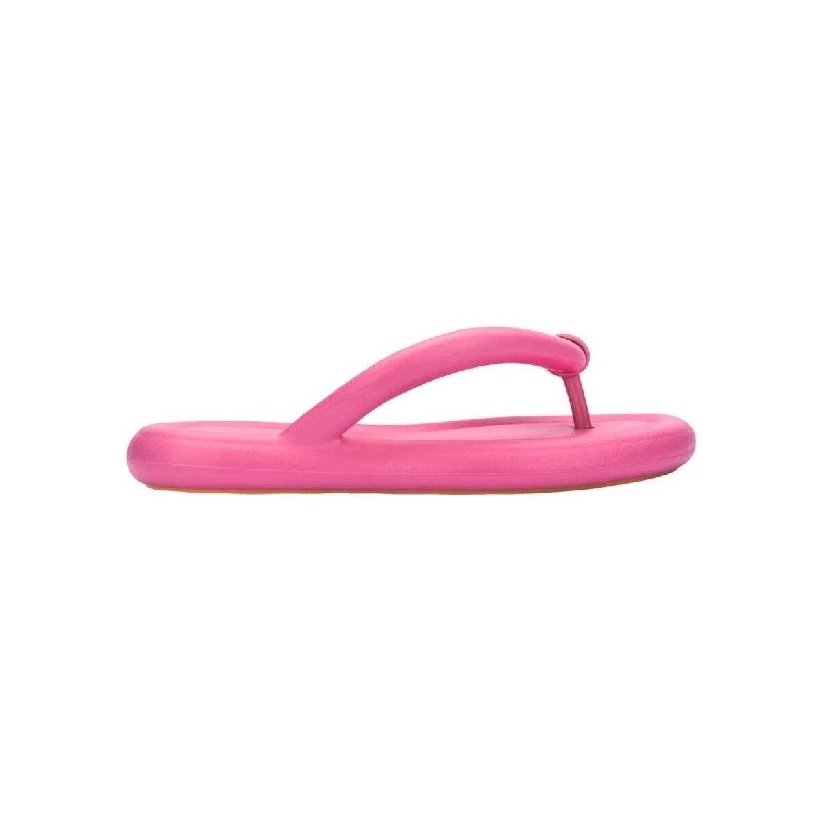 Skor Dam Espadriller Melissa Flip Flop Free AD - Pink/Orange Rosa