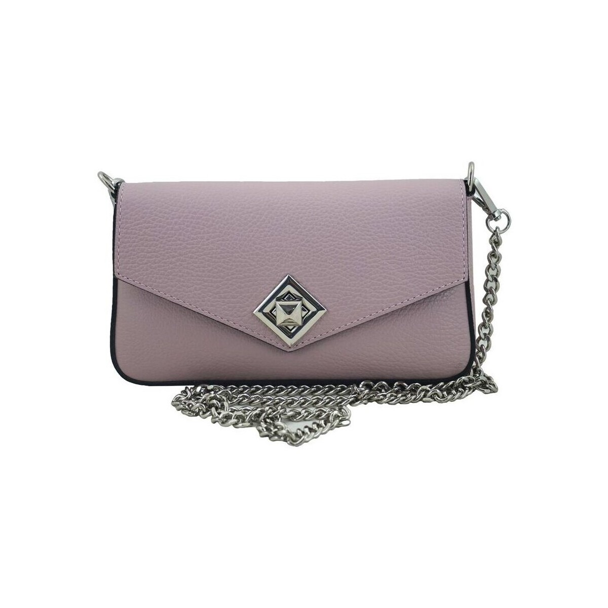 Väskor Dam Handväskor med kort rem Barberini's 89022356294 Violett