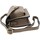 Väskor Dam Handväskor med kort rem Barberini's 955956520 Beige, Bruna