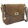Väskor Dam Handväskor med kort rem Barberini's 896955628 Beige