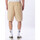 textil Herr Shorts / Bermudas Obey Easy relaxed twill short Beige
