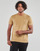 textil Herr T-shirts Polo Ralph Lauren T-SHIRT AJUSTE EN COTON Beige