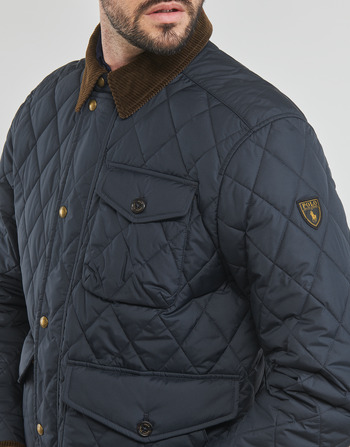 Polo Ralph Lauren BEATON QUILTED JACKET Marin