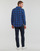 textil Herr Långärmade skjortor Polo Ralph Lauren CHEMISE COUPE DROITE EN FLANELLE Blå / Svart