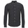 textil Herr Långärmade skjortor Polo Ralph Lauren CHEMISE AJUSTEE COL BOUTONNE EN POLO FEATHERWEIGHT Grå / Grå