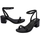 Skor Dam Sandaler Melissa Shiny Heel II AD - Black Svart