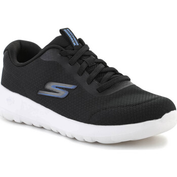 Skor Herr Sneakers Skechers Go Walk Max-Midshore 216281-BKBL Svart