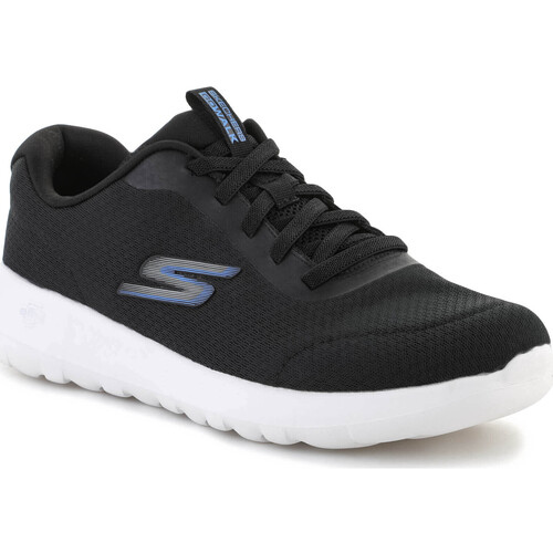 Skor Herr Sneakers Skechers Go Walk Max-Midshore 216281-BKBL Svart