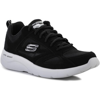 Skor Herr Sneakers Skechers Dynamight 2.0 Fallford 58363-BLK Svart