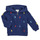 textil Barn Sportoverall Polo Ralph Lauren AOE HKUP SET-SETS-PANT SET Marin / Flerfärgad