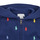 textil Barn Sportoverall Polo Ralph Lauren AOE HKUP SET-SETS-PANT SET Marin / Flerfärgad