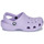 Skor Flickor Träskor Crocs Classic Clog K Lavendel