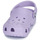 Skor Flickor Träskor Crocs Classic Clog K Lavendel