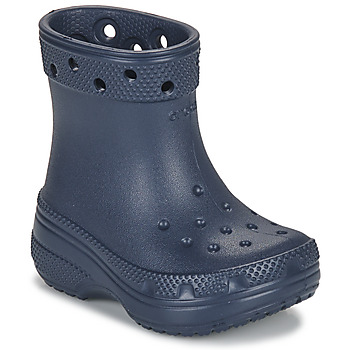 Skor Barn Gummistövlar Crocs Classic Boot T Marin
