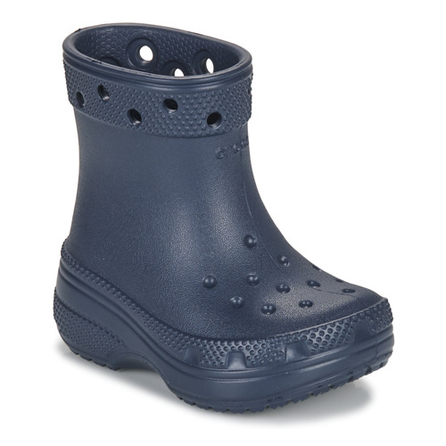 Skor Barn Gummistövlar Crocs Classic Boot T Marin