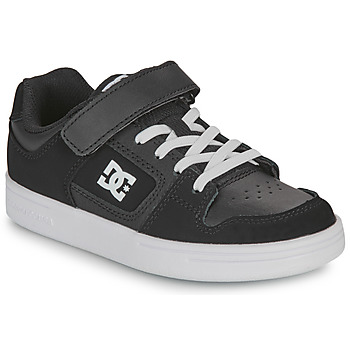 Skor Pojkar Sneakers DC Shoes MANTECA 4 V Svart / Vit