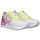 Skor Dam Sneakers Love Moschino JA15084G1G DAILY RUNNING Vit
