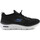 Skor Herr Sneakers Skechers Go Walk Hyper Burst-Maritime 216083-BKGY Svart