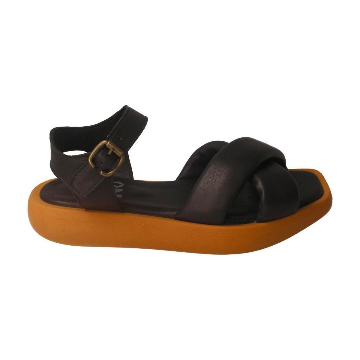Skor Dam Sandaler Bueno Shoes  Svart
