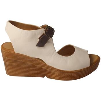 Skor Dam Sandaler Bueno Shoes  Vit